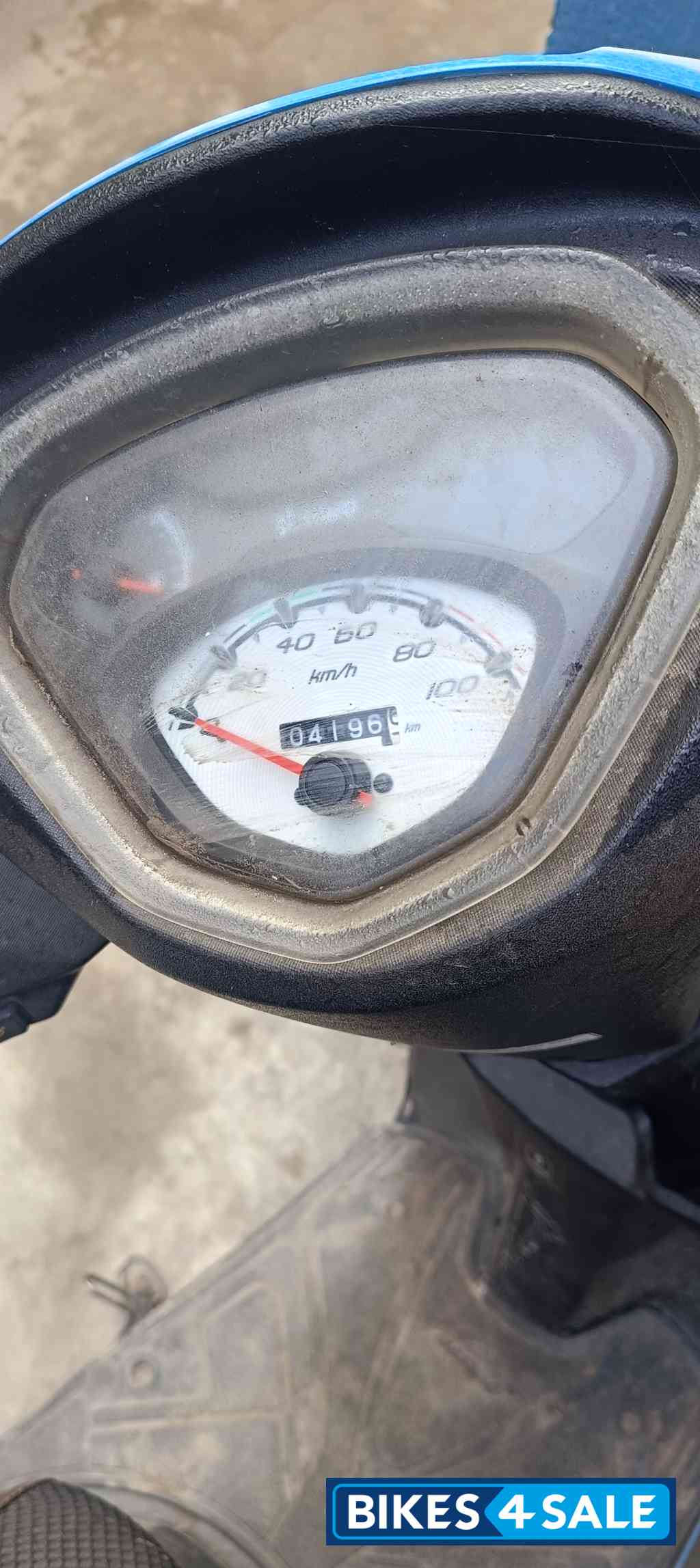 Hero Pleasure Plus BS6