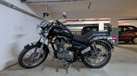 Royal Enfield Thunderbird TwinSpark 350 2011 Model
