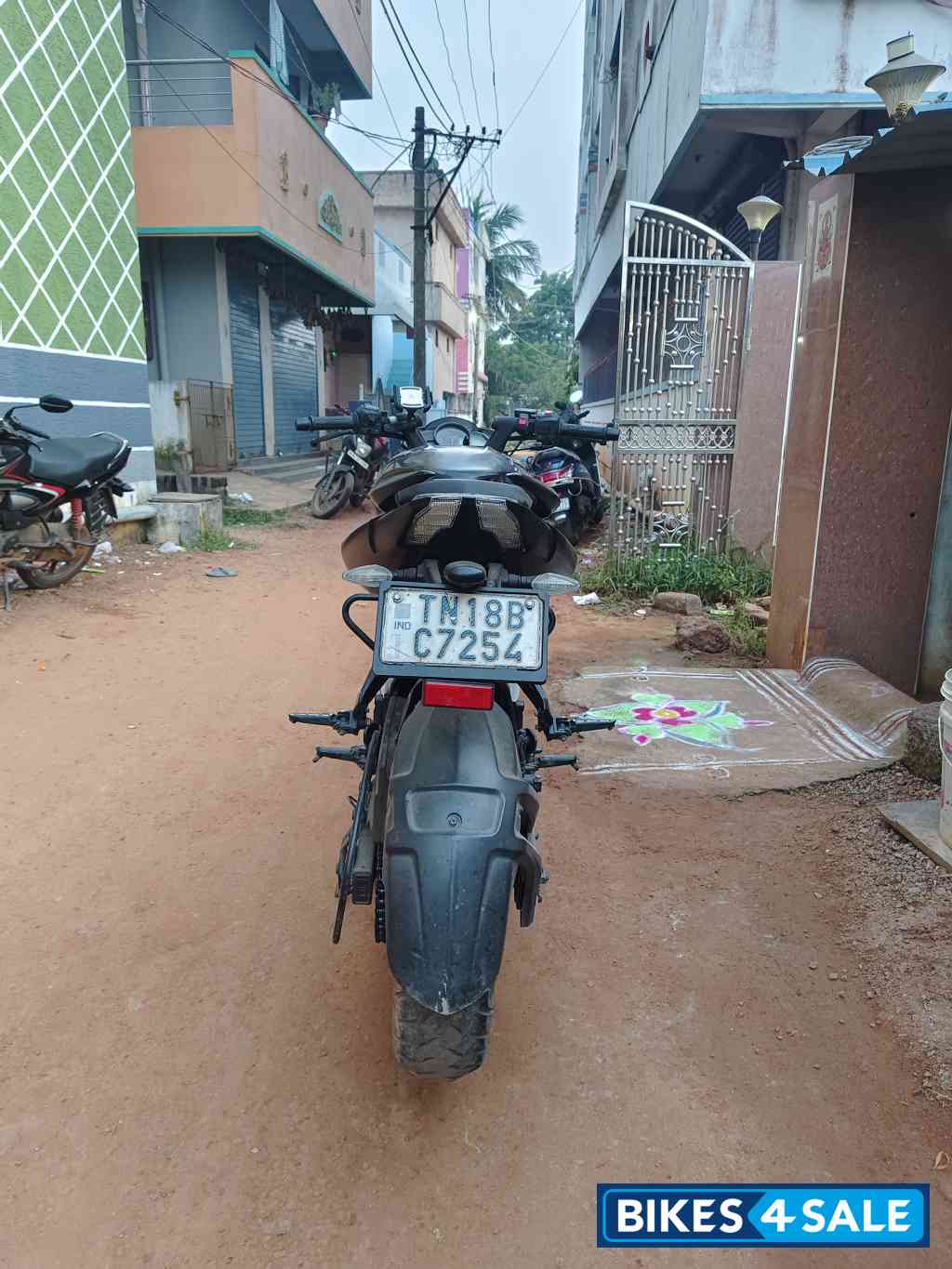 Bajaj Pulsar 200 NS