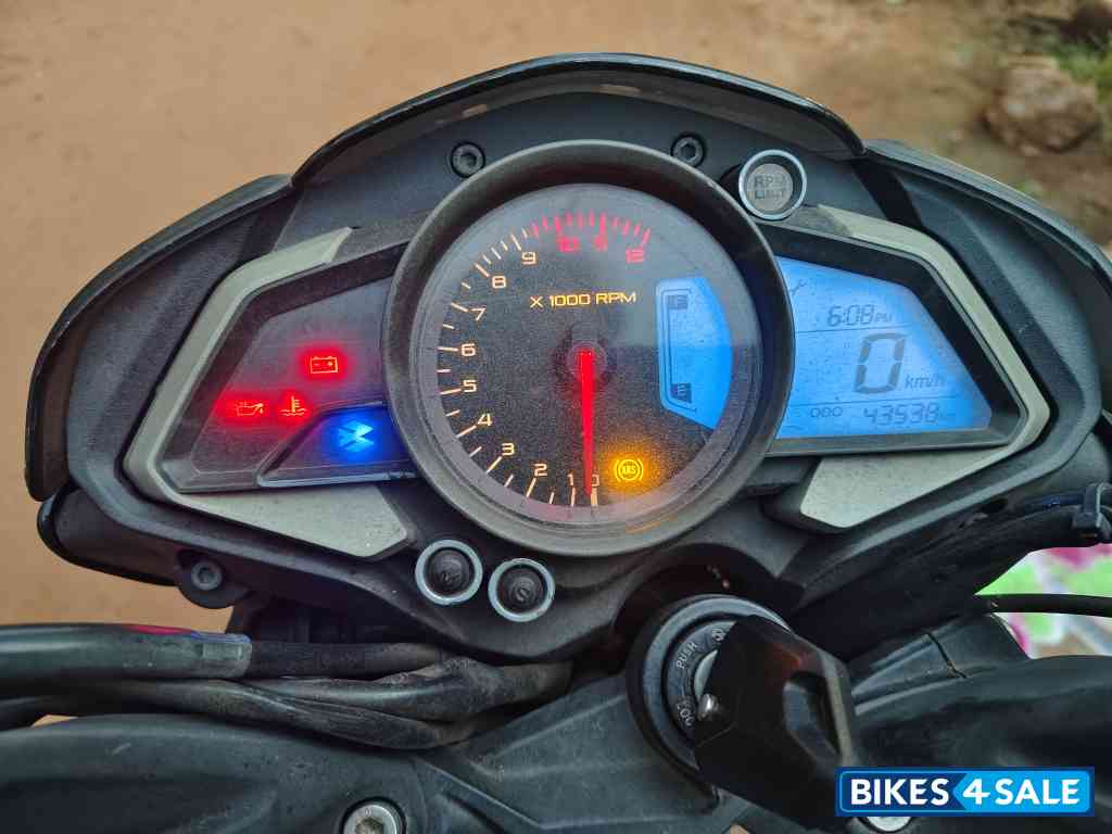 Bajaj Pulsar 200 NS
