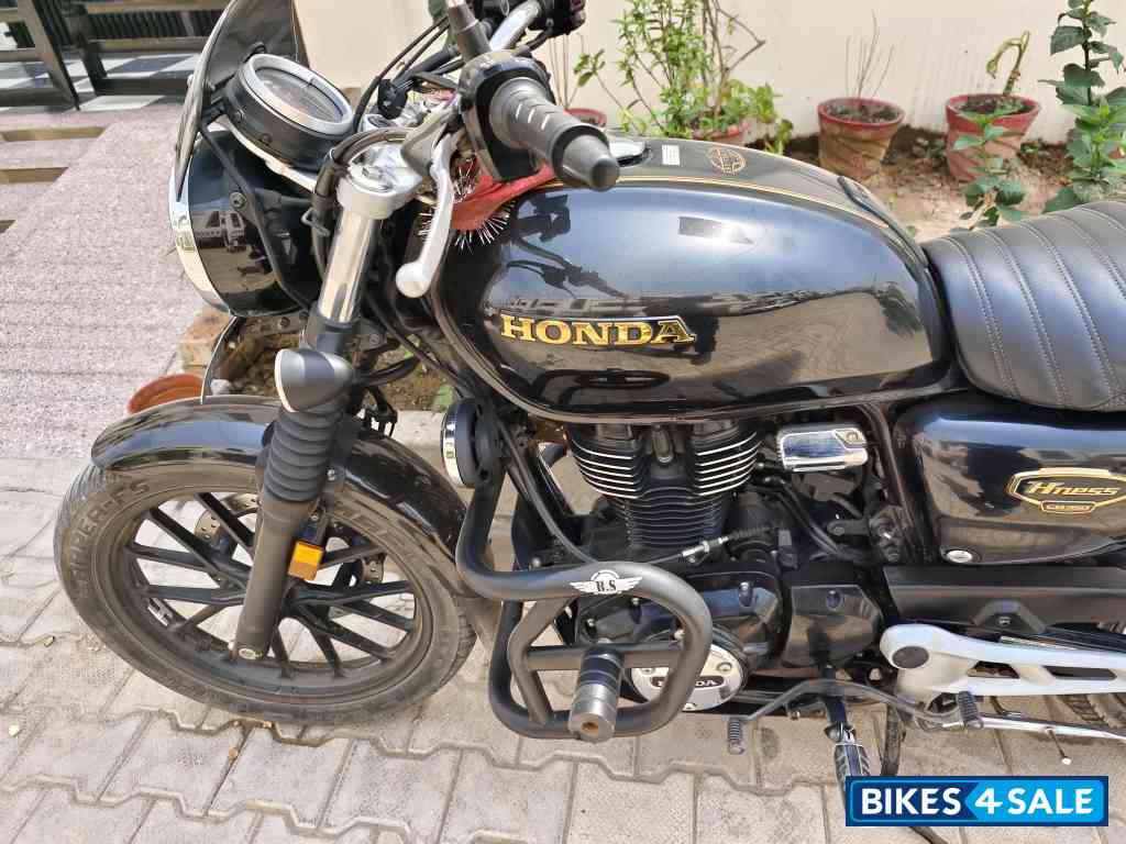 Honda Hness Anniversary Edition