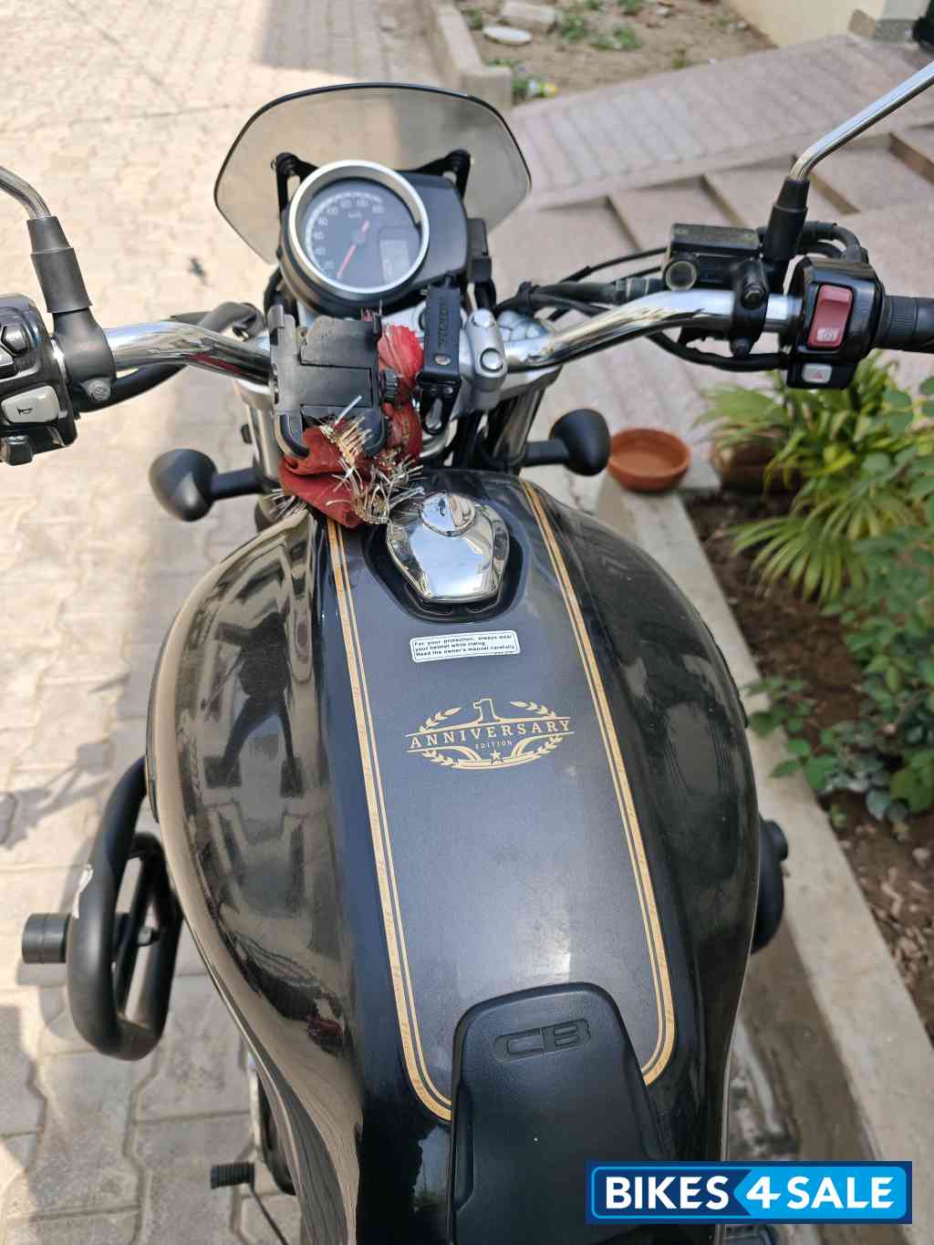 Honda Hness Anniversary Edition