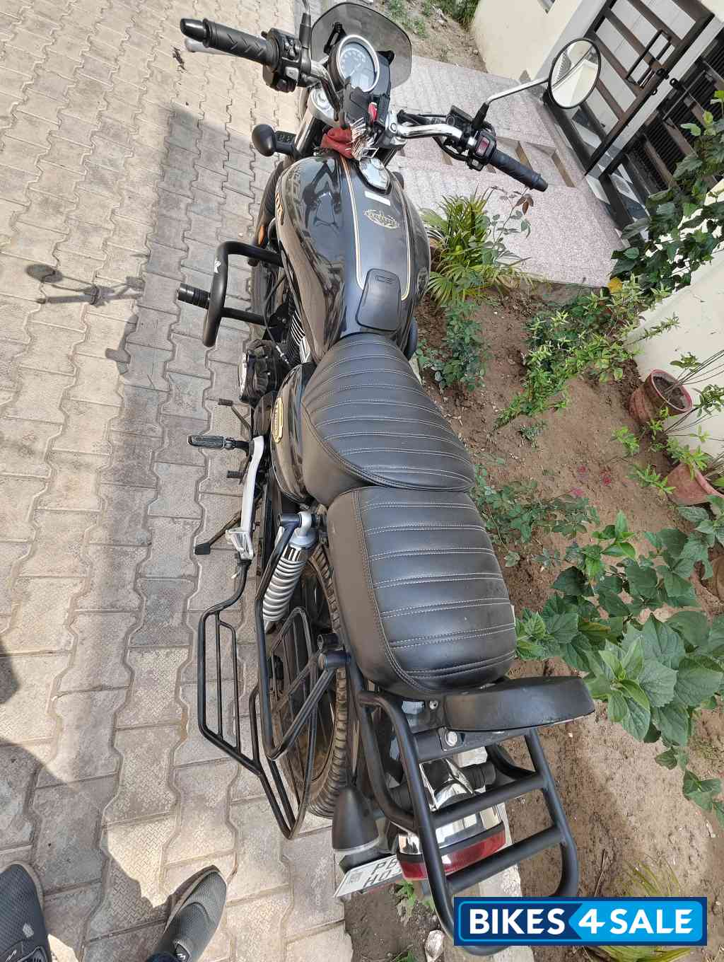 Honda Hness Anniversary Edition