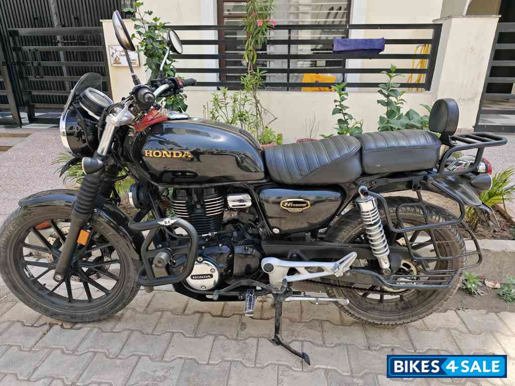 Honda Hness Anniversary Edition