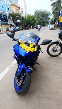 Yamaha R15 V4 2024 Model