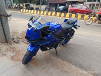 Yamaha R15 V4