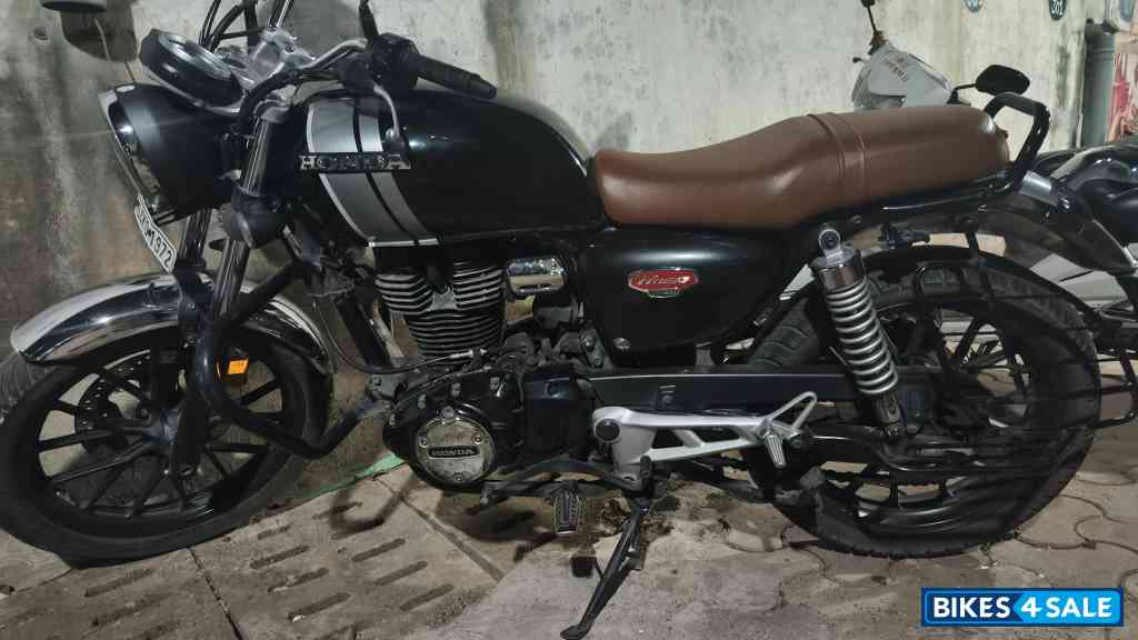 Honda Hness CB 350