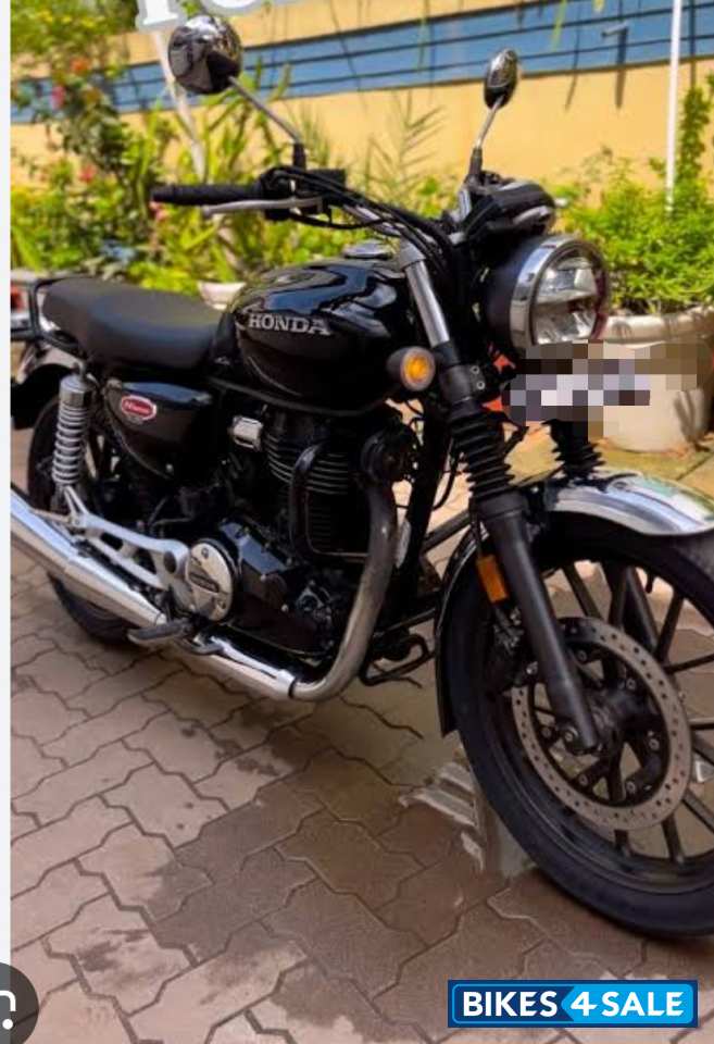 Honda Hness CB 350