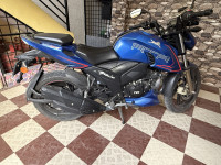 TVS Apache RTR 200 4V 2022 2023 Model