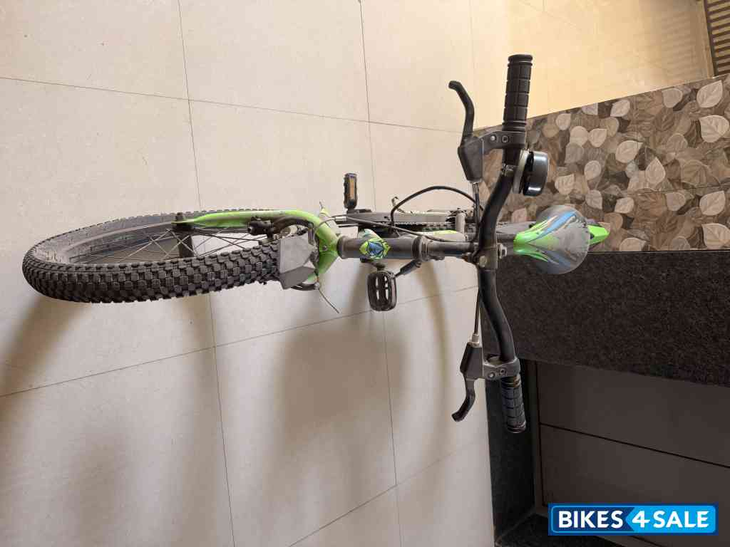 Bicycle  Avon Charge