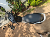 Black Honda Activa 3G