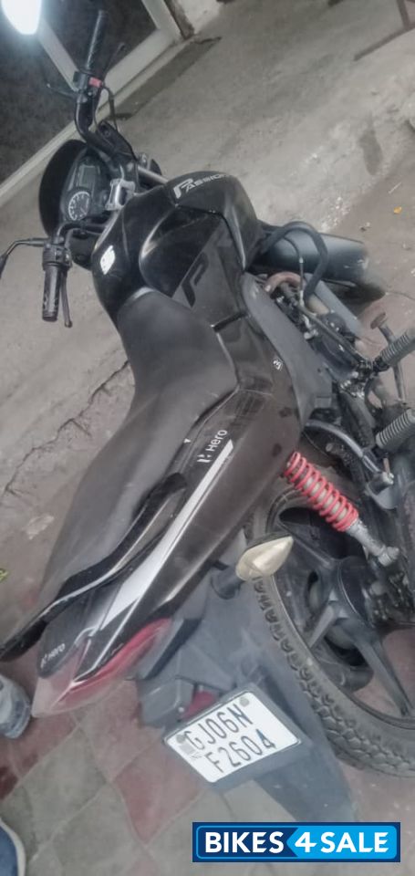 Hero Passion Pro i3s