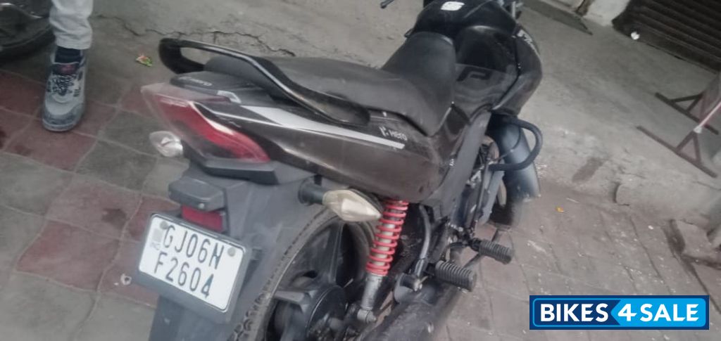 Hero Passion Pro i3s