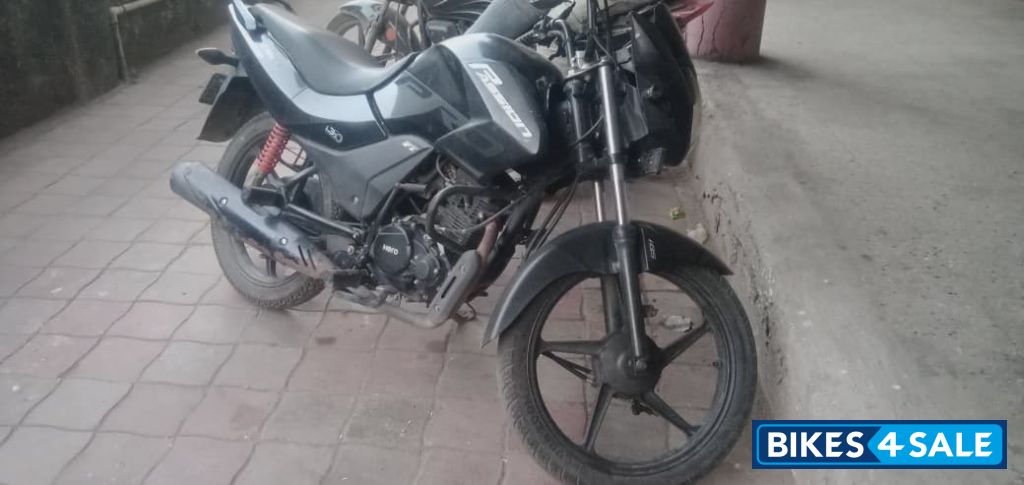 Hero Passion Pro i3s