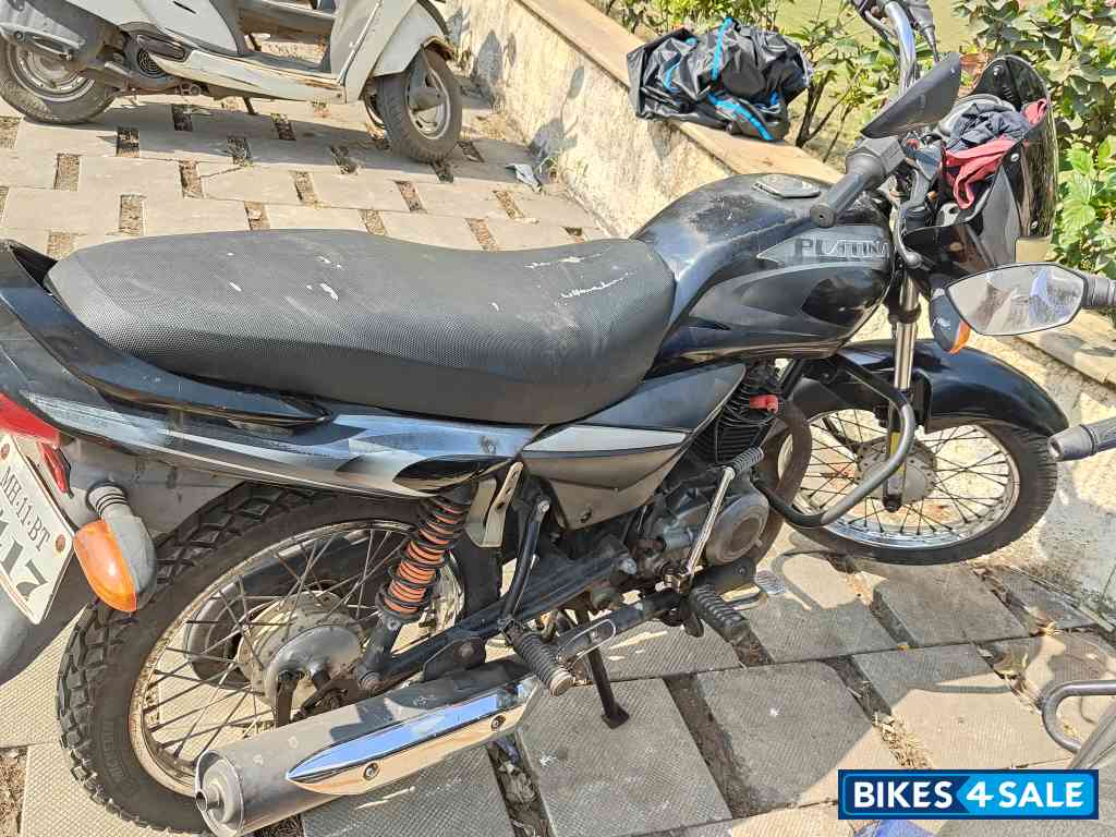 Bajaj Platina 100