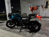 Astra Blue Yamaha FZ25