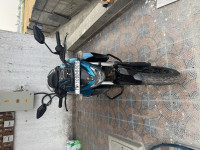 Astra Blue Yamaha FZ25