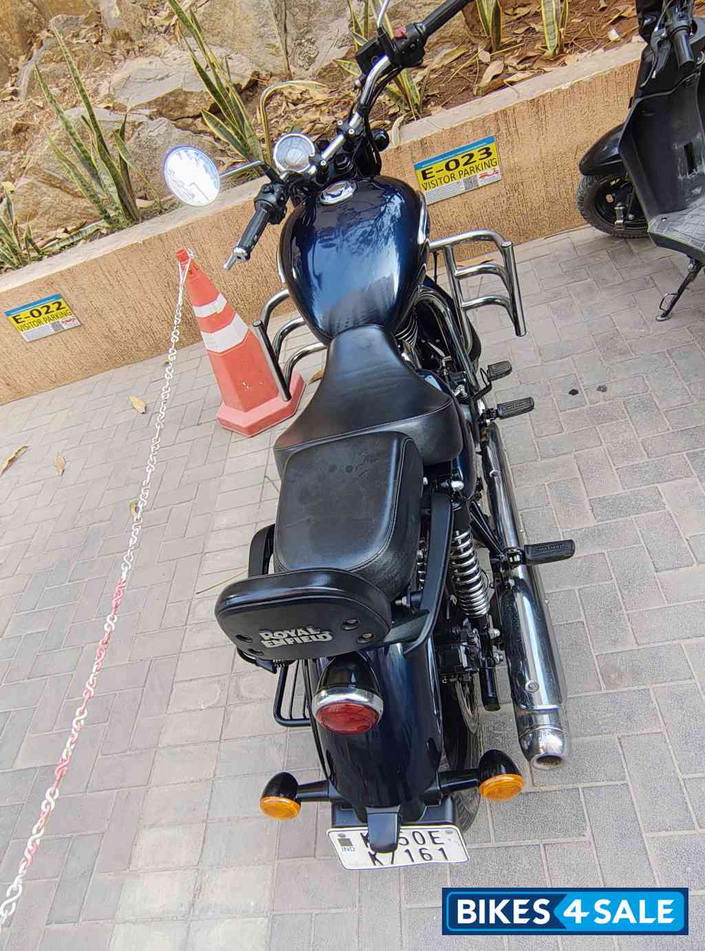 Royal Enfield Meteor 350 Stellar