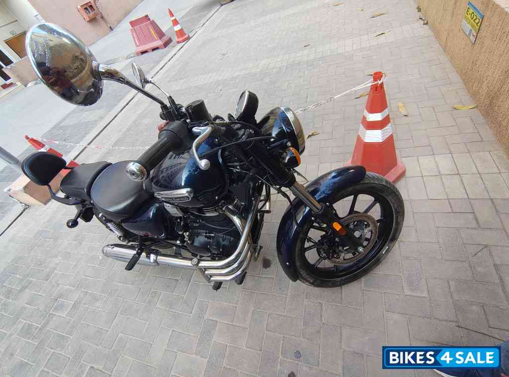 Royal Enfield Meteor 350 Stellar