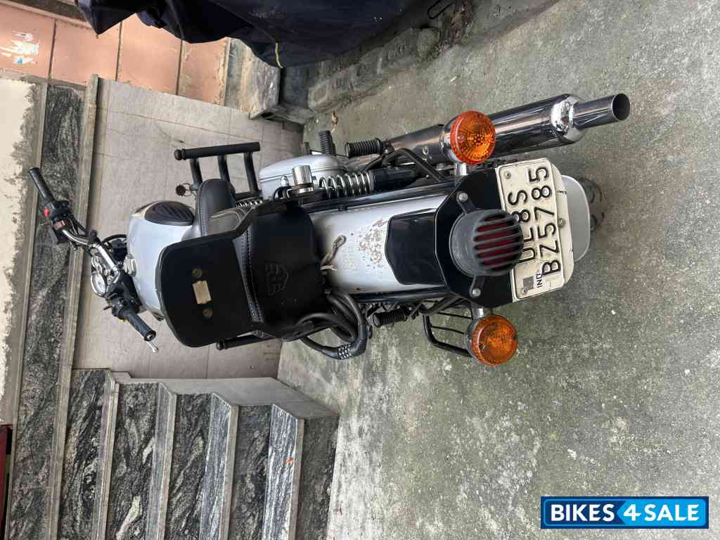 Royal Enfield Classic 350