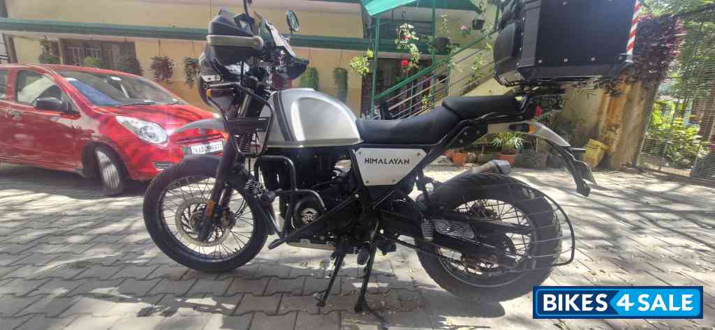 Royal Enfield Himalayan BS VI