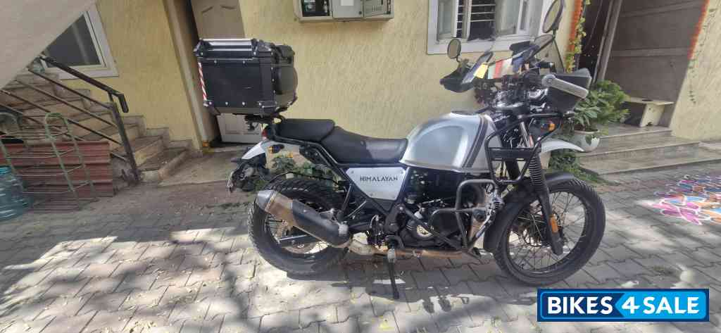 Royal Enfield Himalayan BS VI