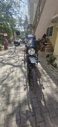 Royal Enfield Himalayan BS VI