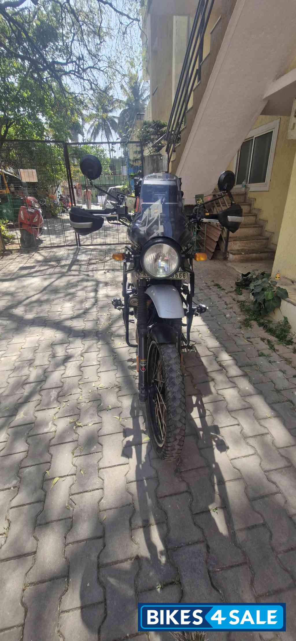 Royal Enfield Himalayan BS VI
