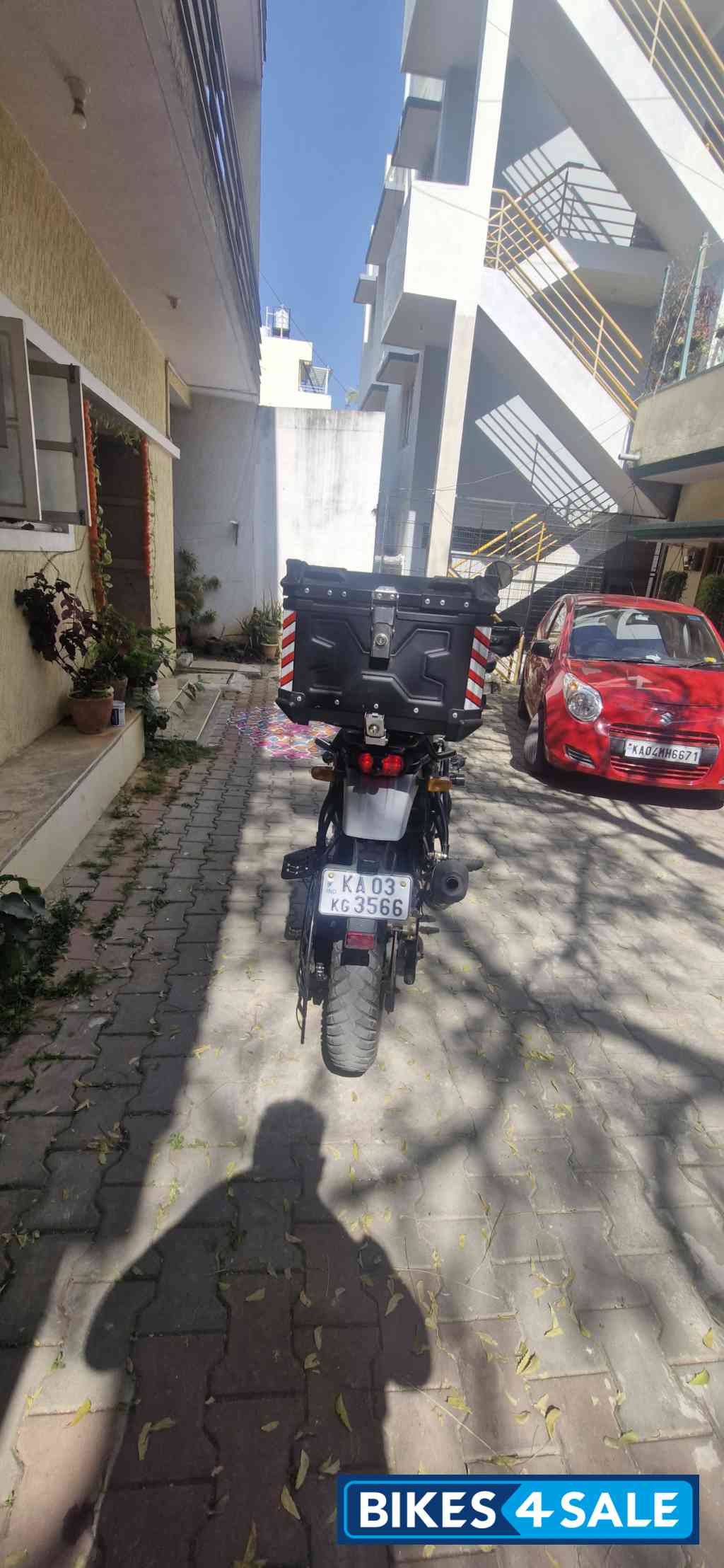 Royal Enfield Himalayan BS VI