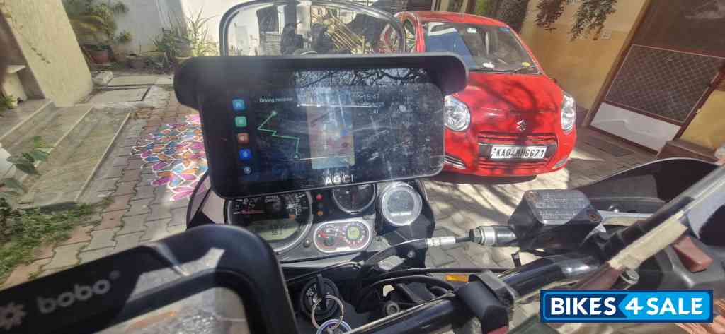 Royal Enfield Himalayan BS VI