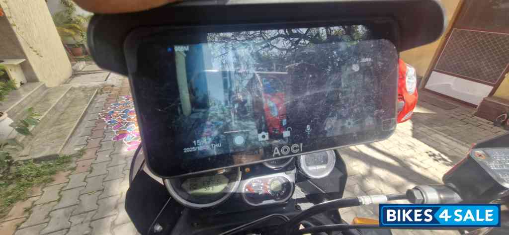 Royal Enfield Himalayan BS VI