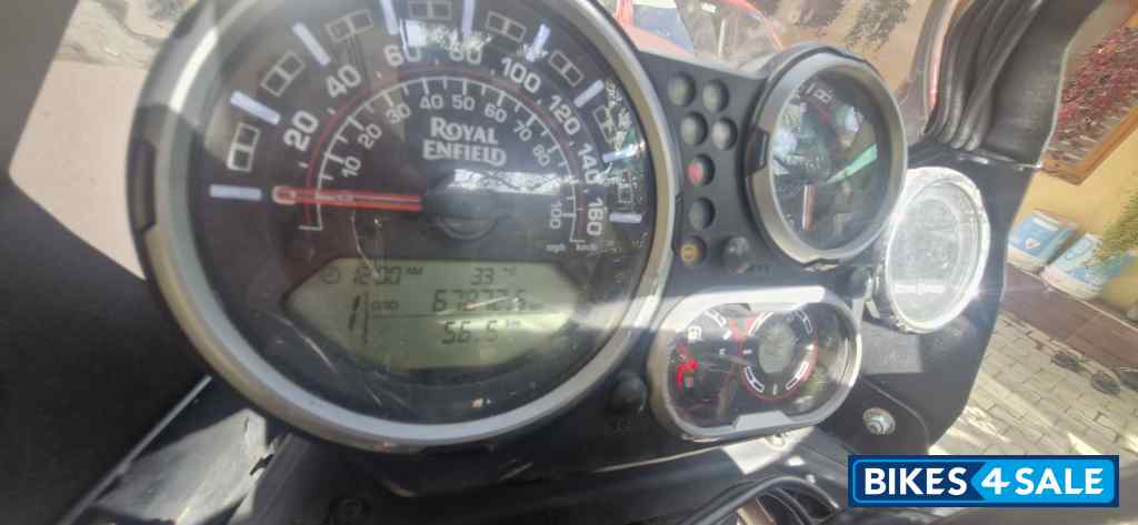 Royal Enfield Himalayan BS VI