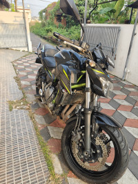 Kawasaki Z650 ABS 2018 Model