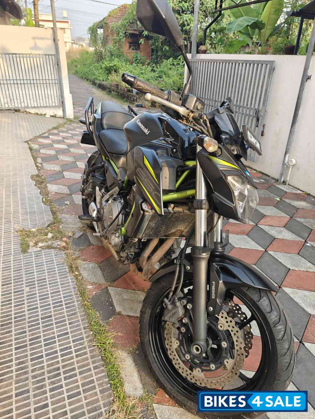 Kawasaki Z650 ABS