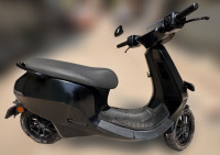 Matt Black Ola S1 Pro