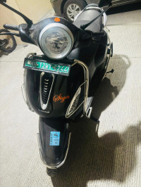 Bajaj Chetak Urbane Standard 2024 Model