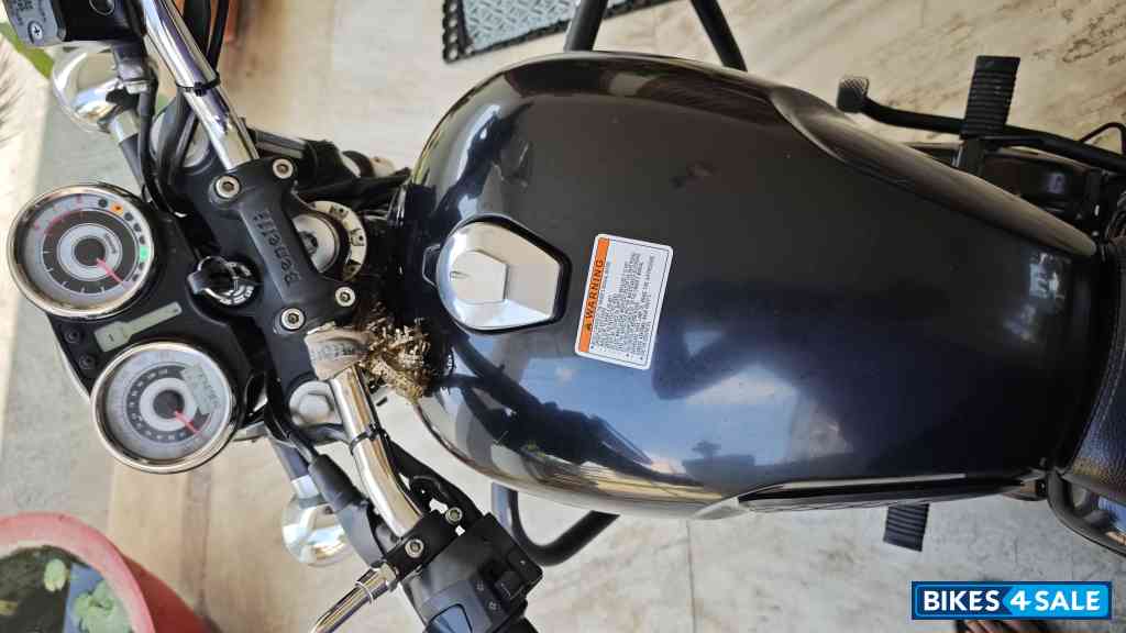 Benelli Imperiale 400