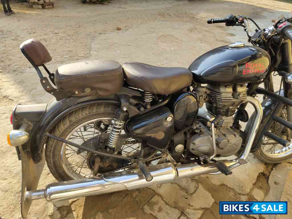 Royal Enfield Classic 350