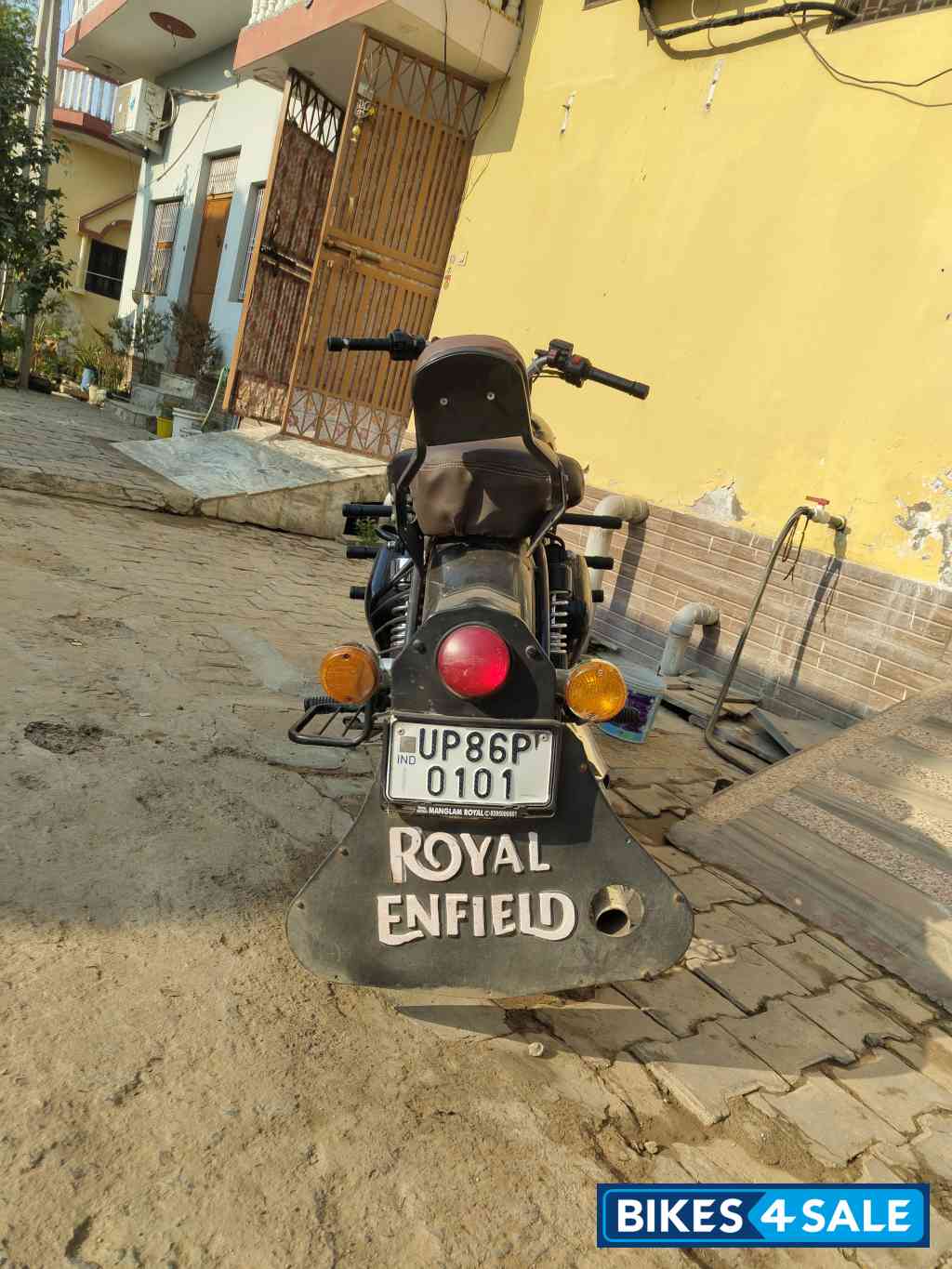 Royal Enfield Classic 350