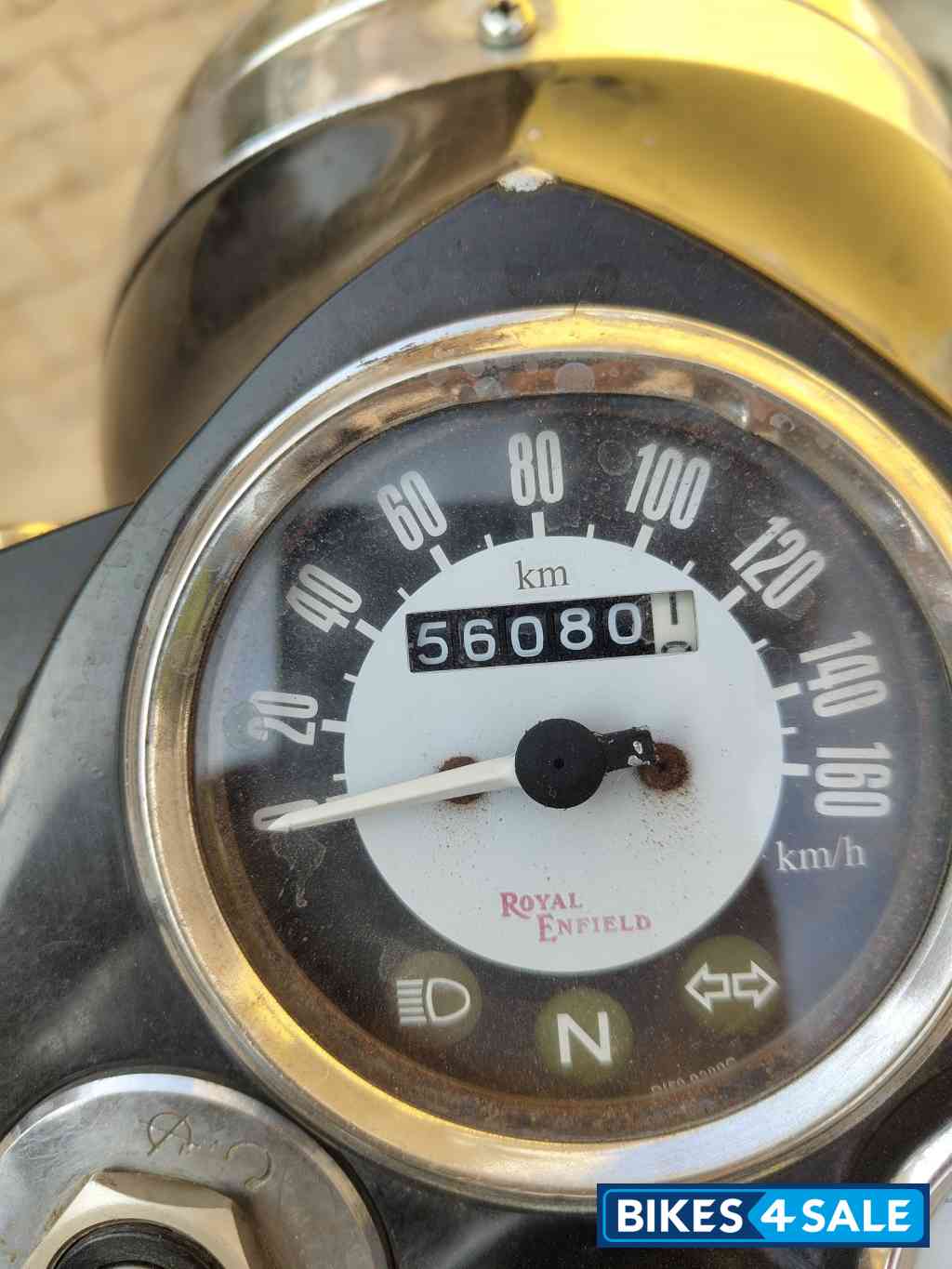 Royal Enfield Classic 350