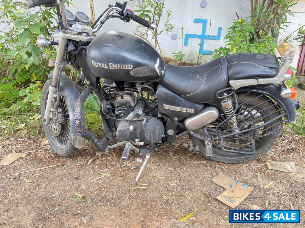 Royal Enfield Thunderbird 350