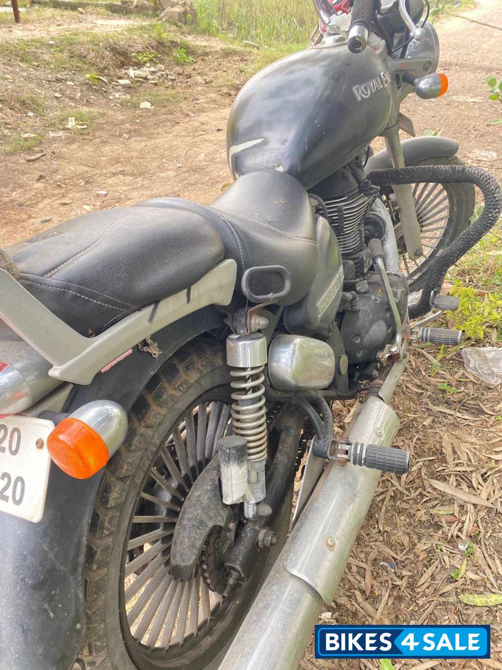 Royal Enfield Thunderbird 350