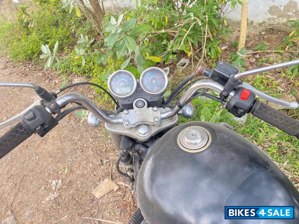 Royal Enfield Thunderbird 350