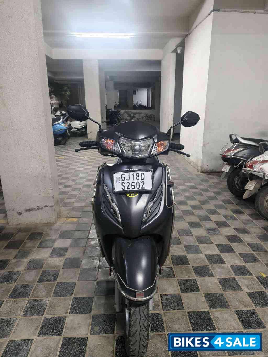 Honda Activa 6G
