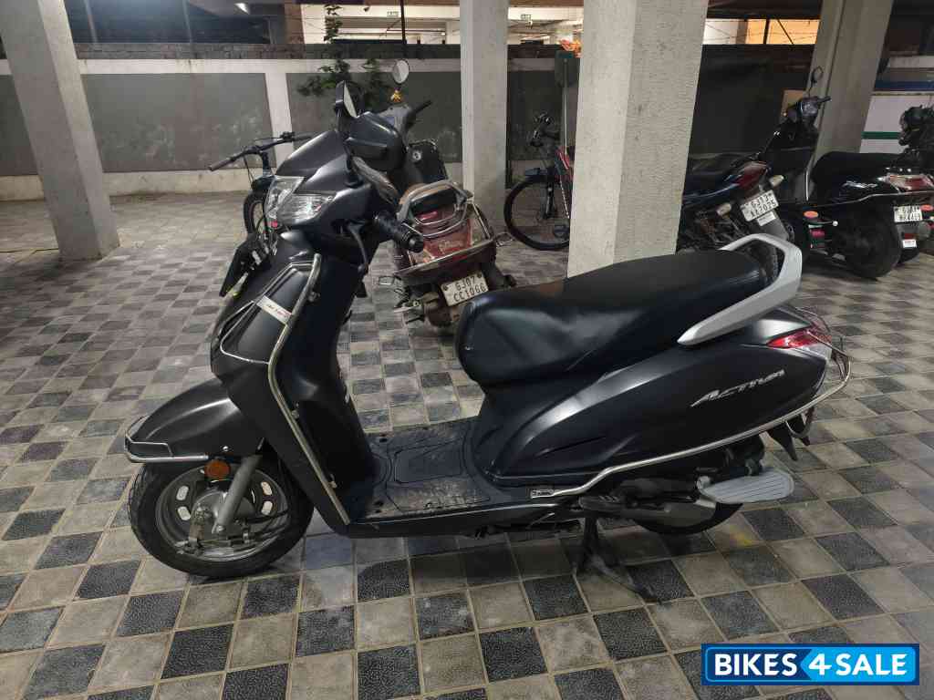 Honda Activa 6G