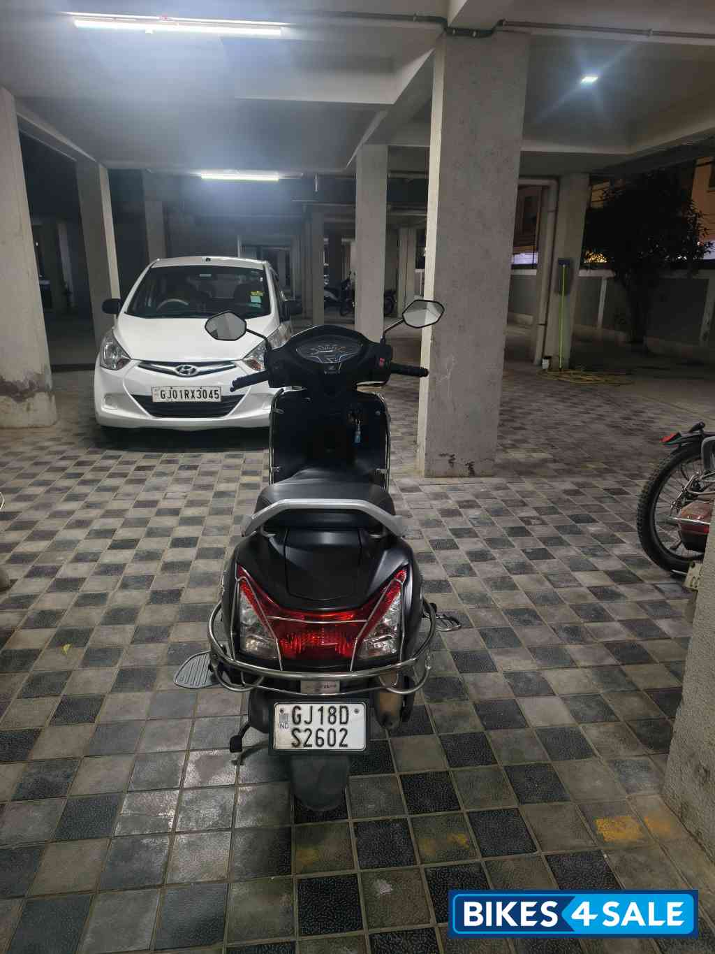 Honda Activa 6G