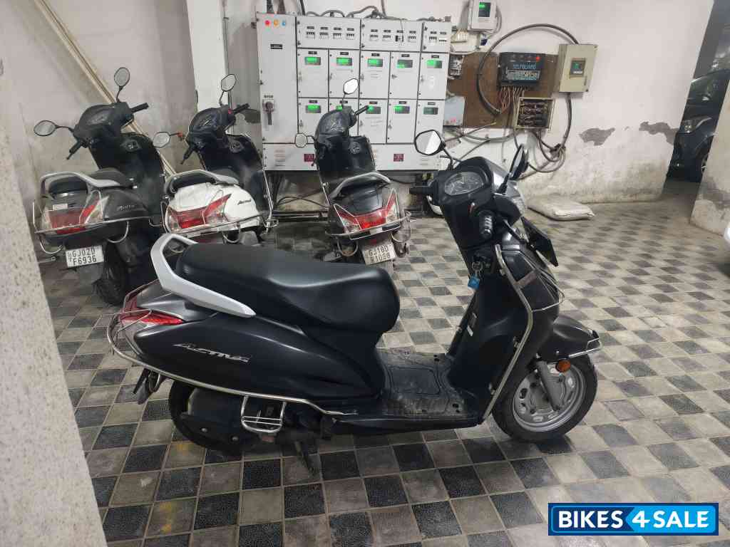 Honda Activa 6G