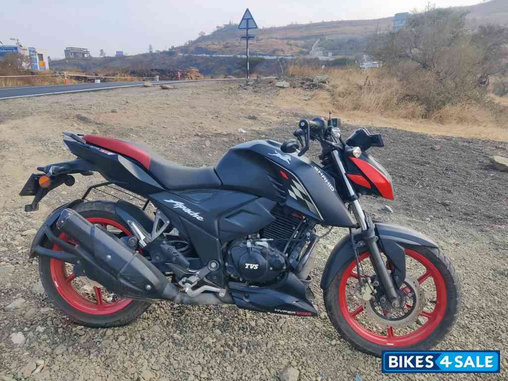 TVS Apache RTR 160 4V Special Edition