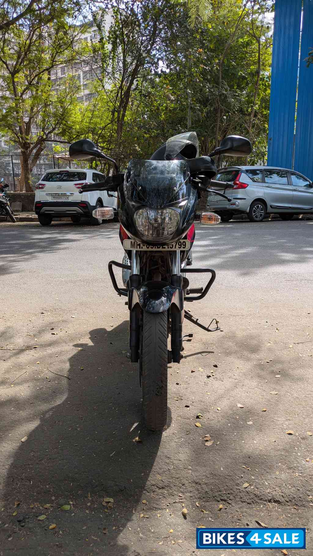 Bajaj Pulsar 150 Twin Disc