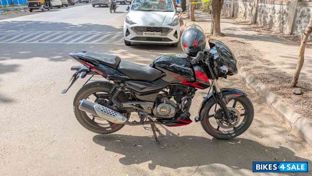 Bajaj Pulsar 150 Twin Disc